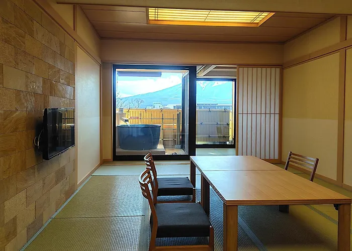 Fujikawaguchiko Onsen Konanso