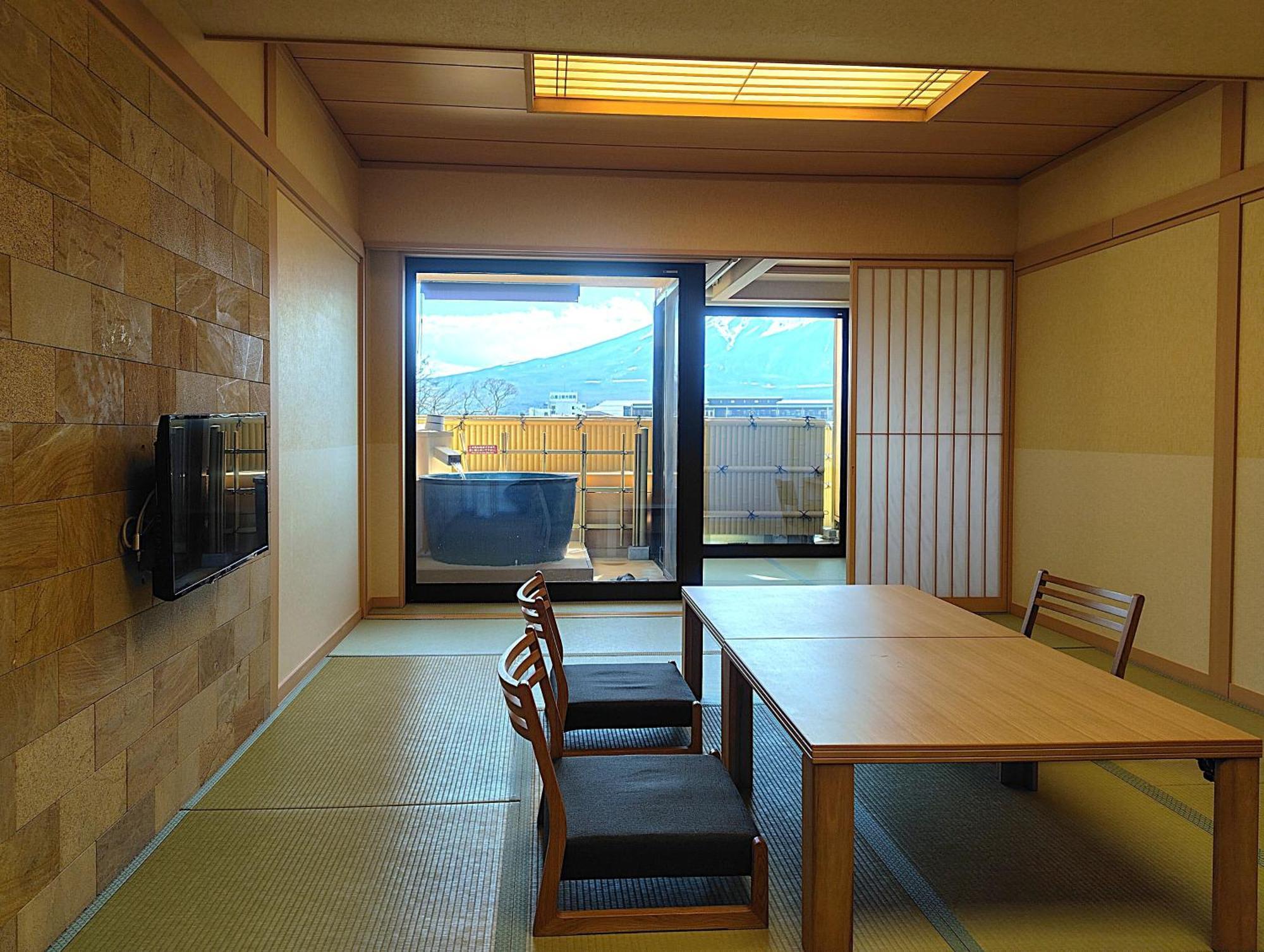 Ryokan Onsen Konanso Fujikawaguchiko