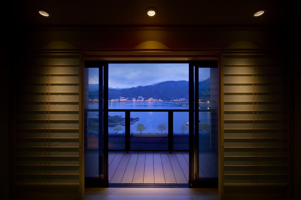 Ryokan Onsen Konanso Fujikawaguchiko