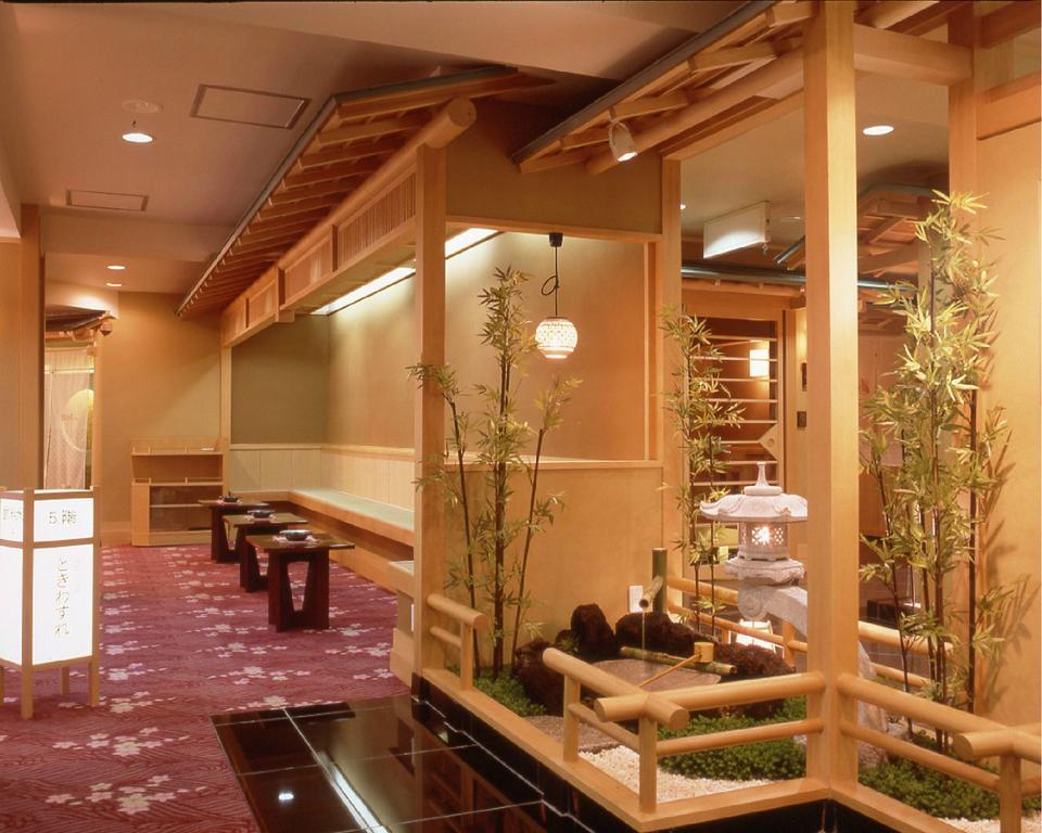 富士河口湖温泉湖南庄酒店 传统日式旅馆