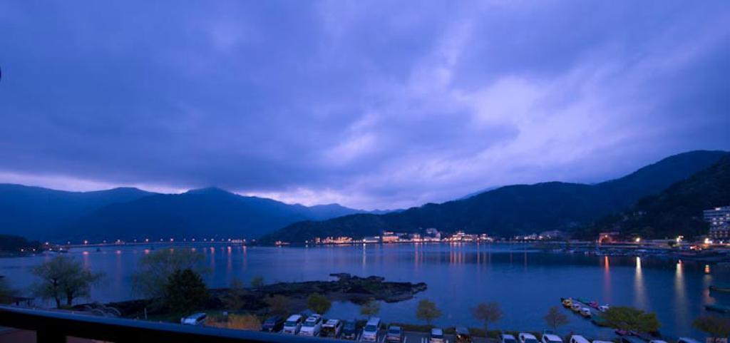 Onsen Konanso Fujikawaguchiko