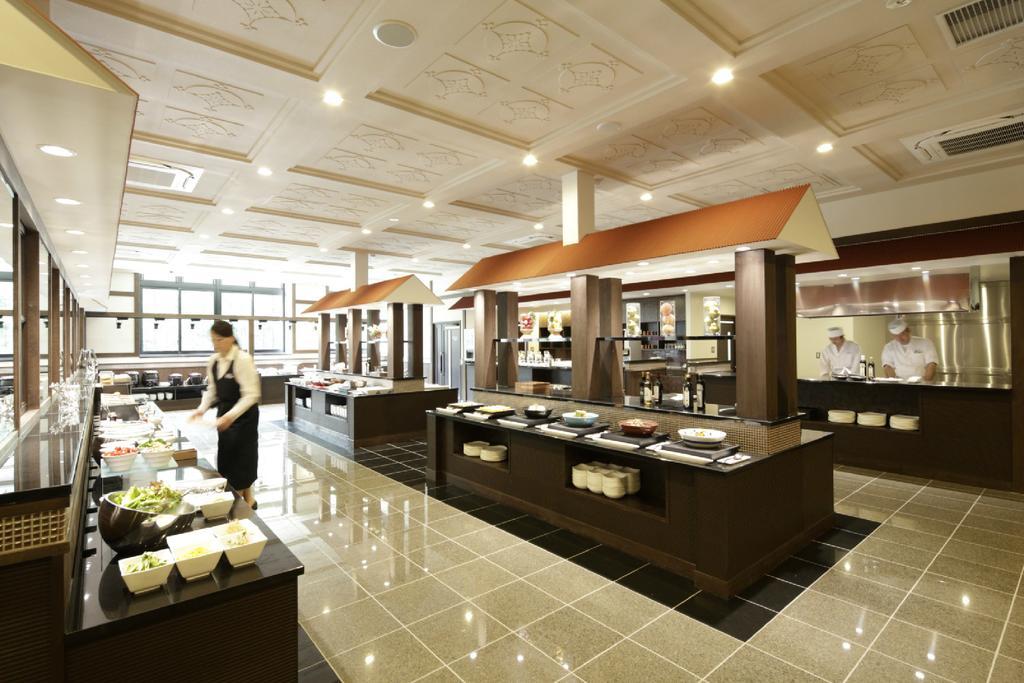 传统日式旅馆 富士河口湖温泉湖南庄酒店
