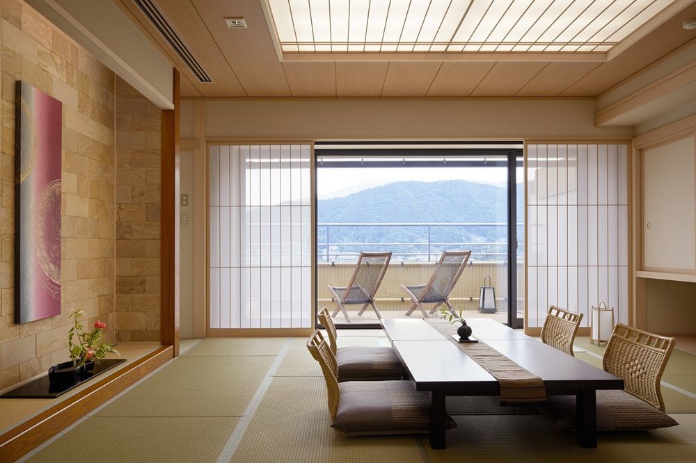 Onsen Konanso Ryokan Fujikawaguchiko
