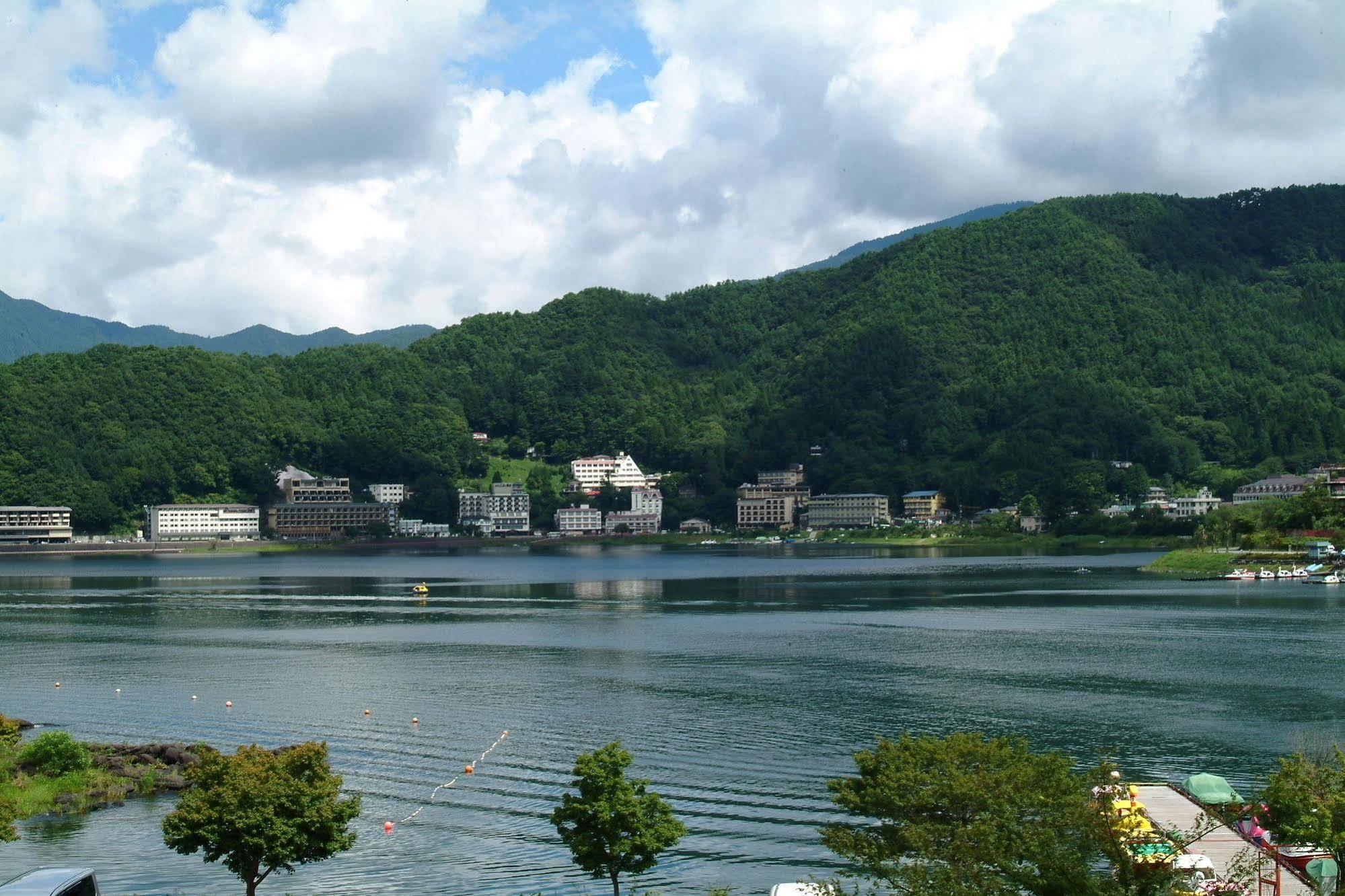 Onsen Konanso Fujikawaguchiko