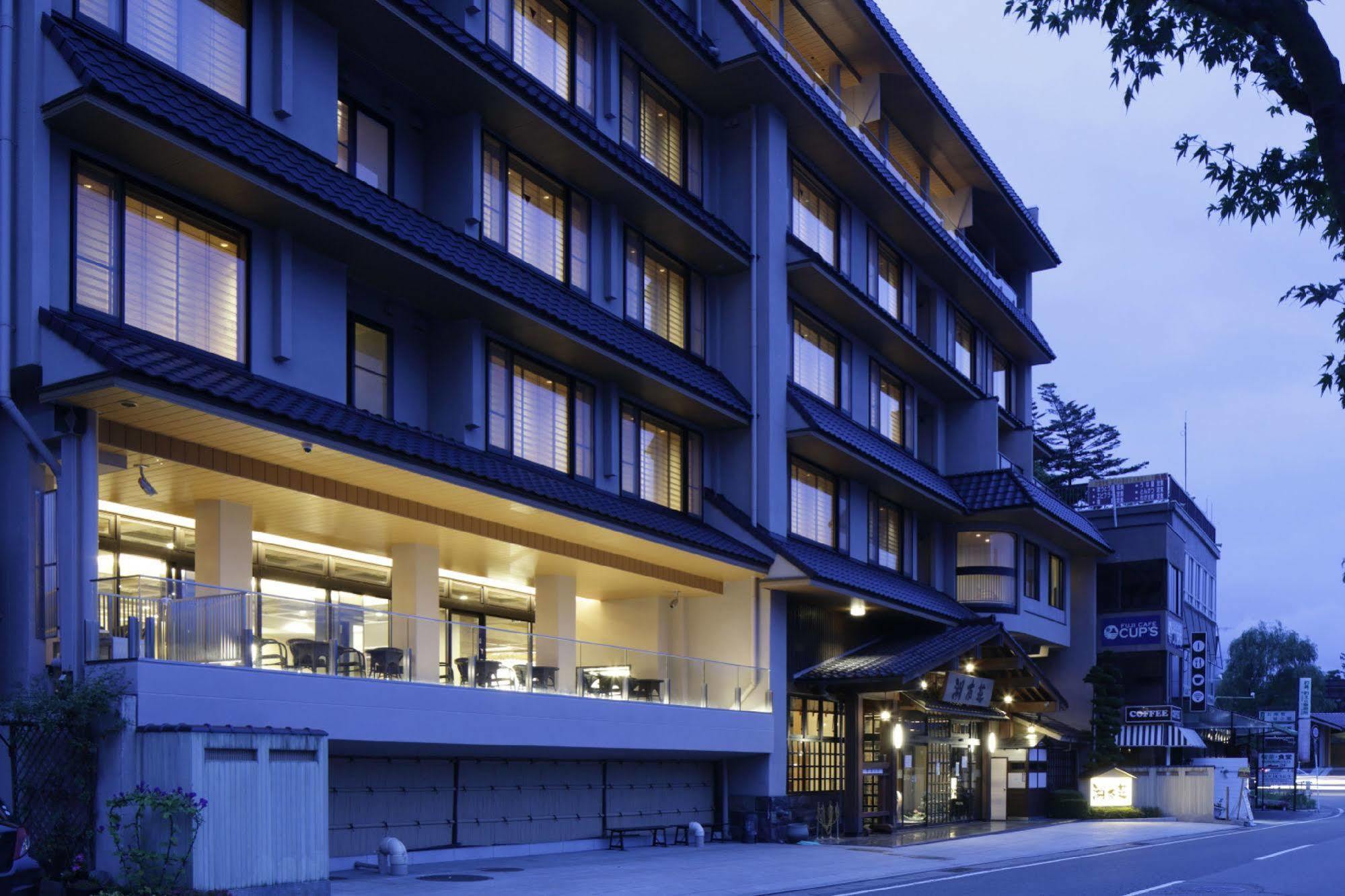 Ryokan Onsen Konanso Fujikawaguchiko