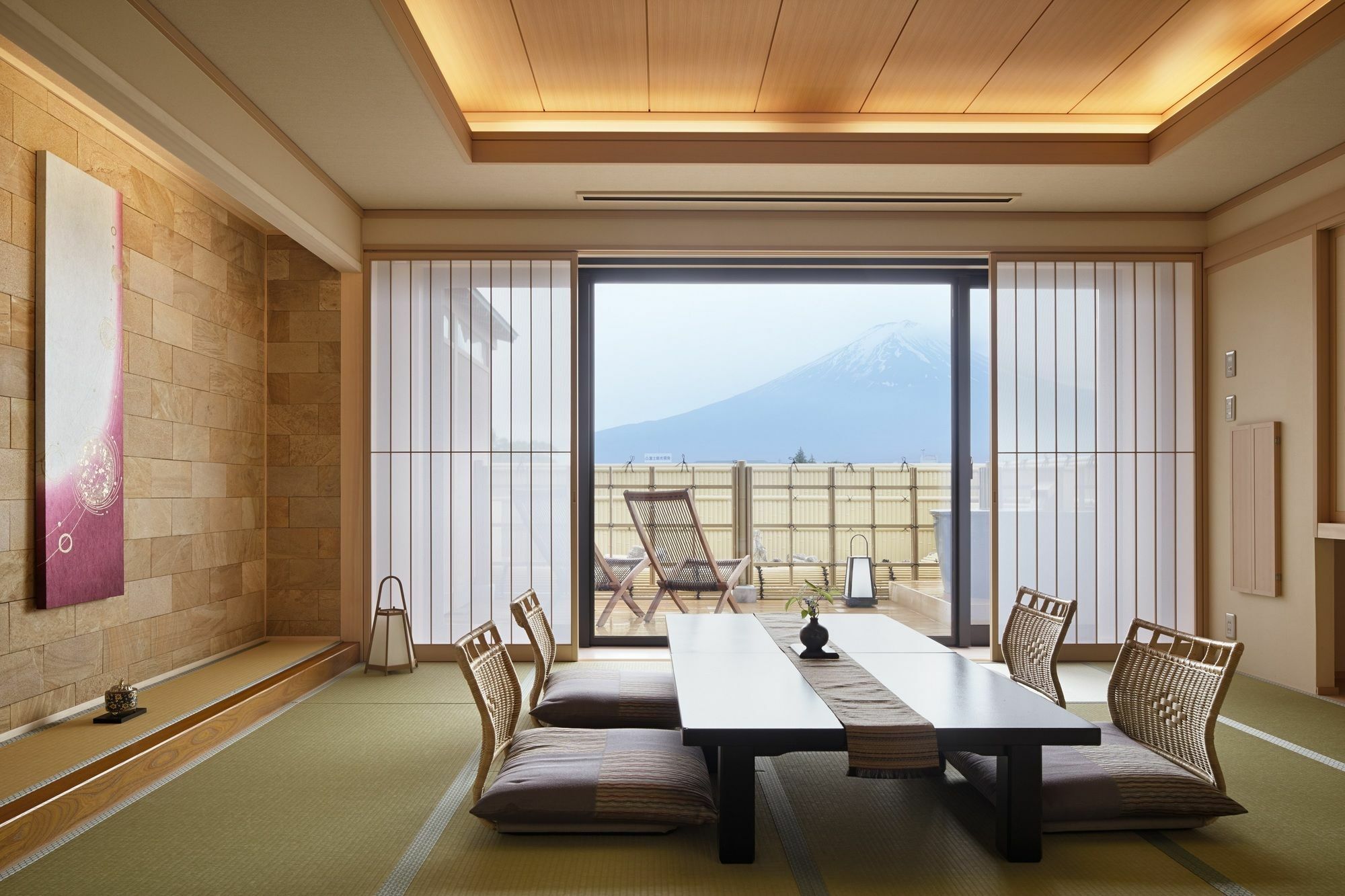 Ryokan Onsen Konanso Fujikawaguchiko
